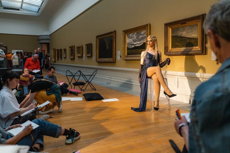 Ghent: Museum of Fine Arts Entry Ticket - FAQ