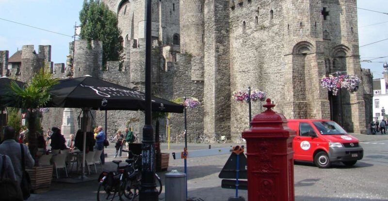 Ghent: Private 2-Hour Walking Tour - Key Points