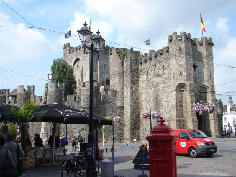 Ghent: Private 2-Hour Walking Tour - A Closer Look at the Itinerary