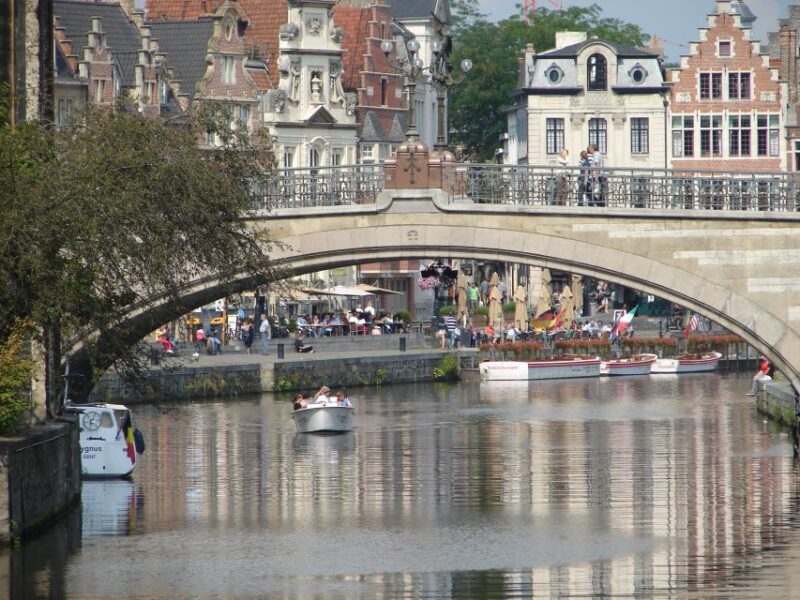 Ghent: Private 2-Hour Walking Tour - Value and Pricing