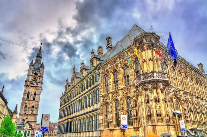 Ghent: Private Architecture Tour With a Local Expert - Good To Know