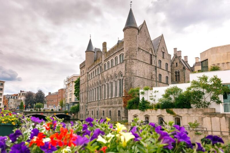 Ghent: Private Architecture Tour With a Local Expert - Architectural Insights