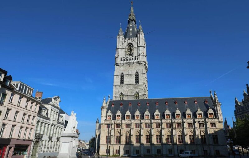 Ghent: Private Architecture Tour With a Local Expert - Important Information
