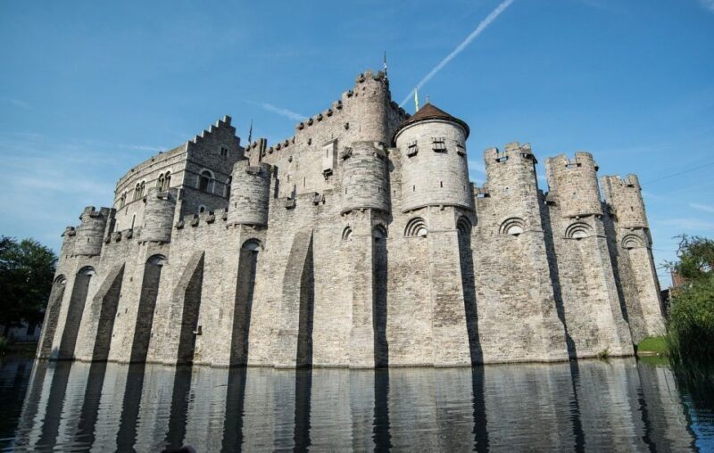 Ghent: Private Historical Highlights Walking Tour - A Walk Through Ghent’s Medieval Heart