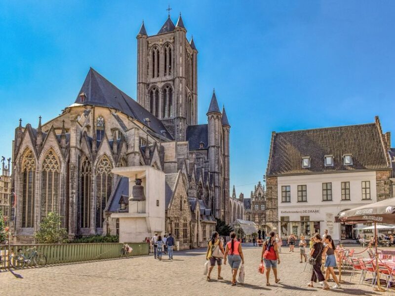 Ghent: Private Historical Highlights Walking Tour - What You Should Know Before Booking