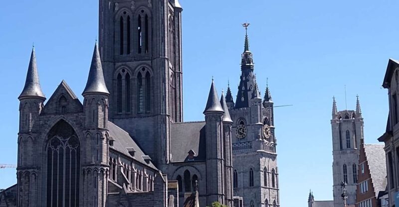 Ghent: Private Tour in Historical Center - What Travelers Can Expect
