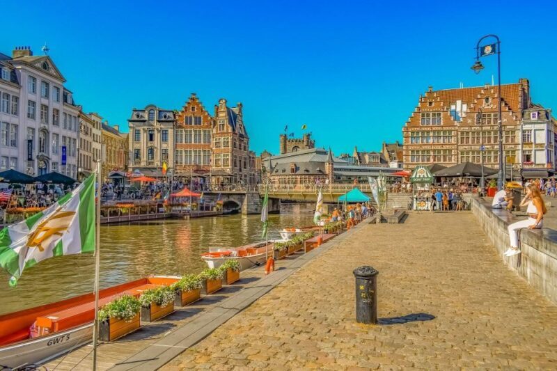 Ghent: Private Walking Tour - An In-Depth Look at the Ghent Private Walking Tour