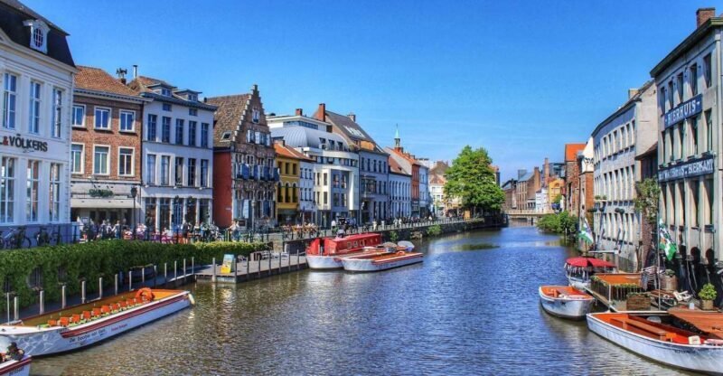 Ghent: Private Walking Tour - Discovering Medieval Ghent’s Significance