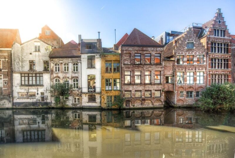 Ghent: Private Walking Tour - Practical Details and Value