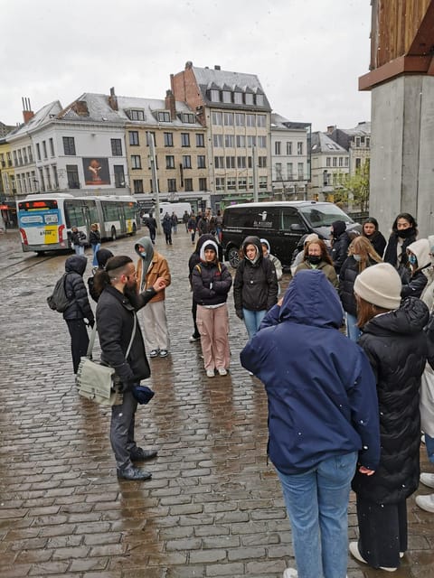 Ghent; private walking tour with the Beardbarian - The Sum Up