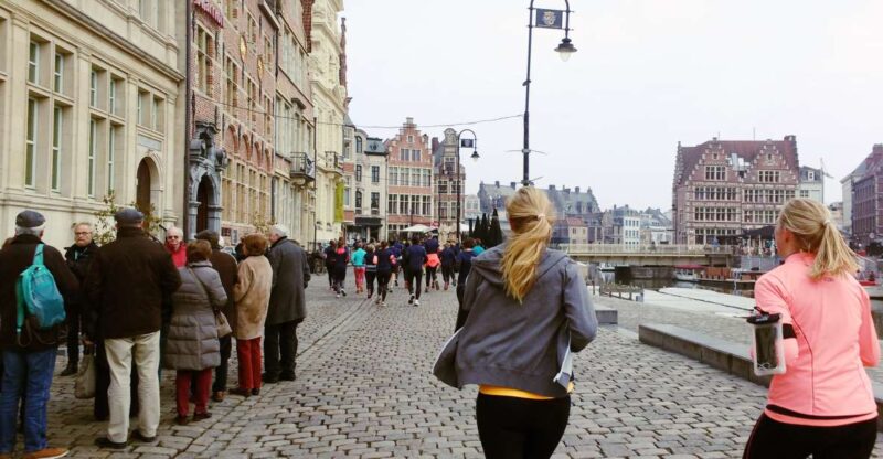 Ghent Running and Sightseeing Tour - Good To Know