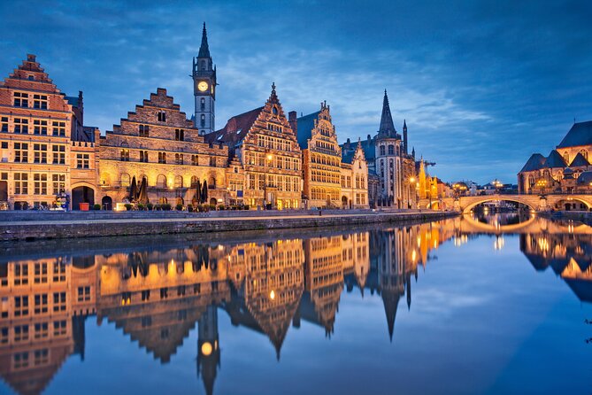 Ghent Scavenger Hunt and Best Landmarks Self-Guided Tour - Customer Experiences and Ratings