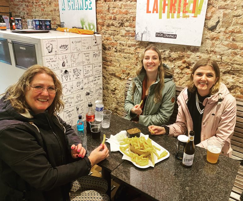 Ghent: Small Group Tasting Tour With Local Guide - Customer Feedback