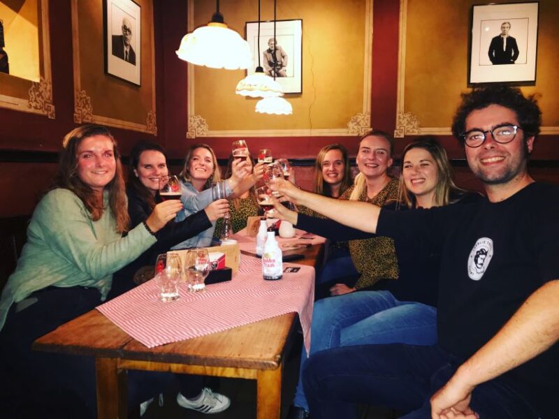 Ghent: Small Group Tasting Tour With Local Guide - Booking Information