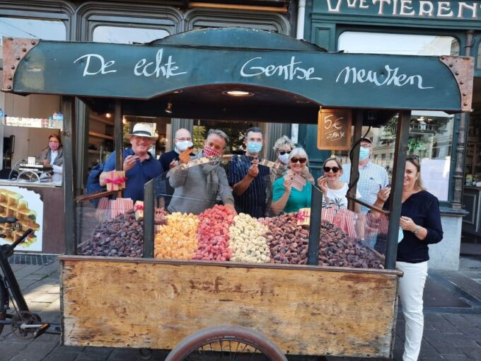Ghent: Small Group Tasting Tour With Local Guide - What to Expect