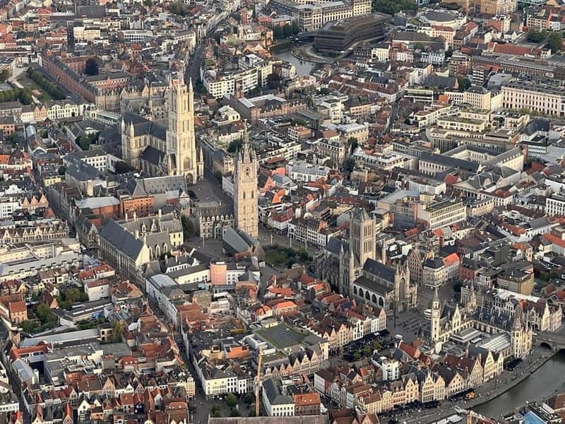 Ghent: Sunrise Hot Air Balloon Tour - Why This Tour Offers Great Value