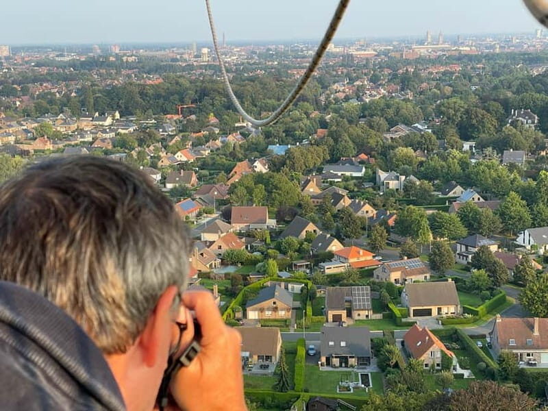 Ghent: Sunrise Hot Air Balloon Tour - Who Would Love This Experience?