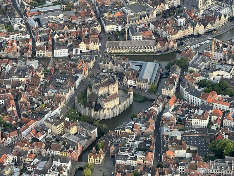 Ghent: Sunrise Hot Air Balloon Tour - Final Thoughts