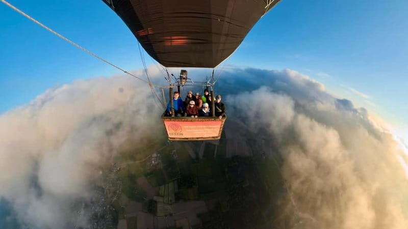 Ghent: Sunrise Hot Air Balloon Tour - FAQ