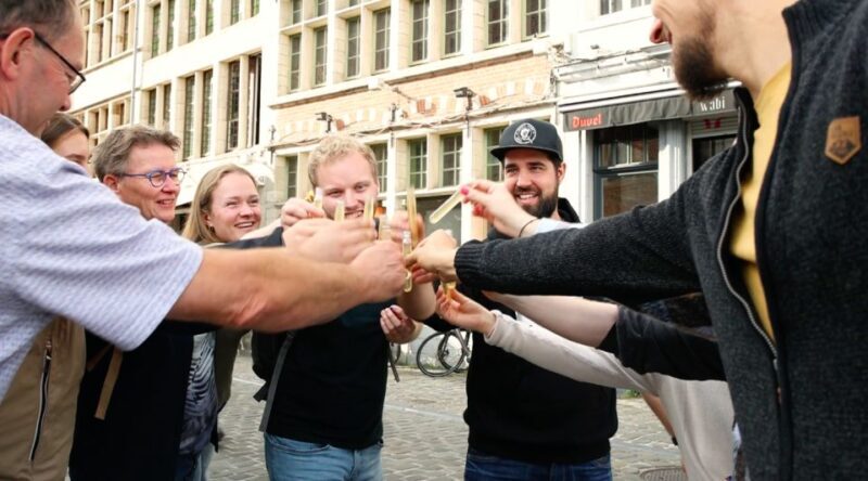 Ghent: Tasting Tour with Local Guide - Who Should Consider This Tour?