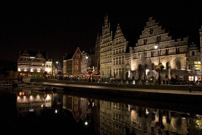 Ghent Walking Tour with Audioguide on Your Smartphone - What to Expect from the Tour