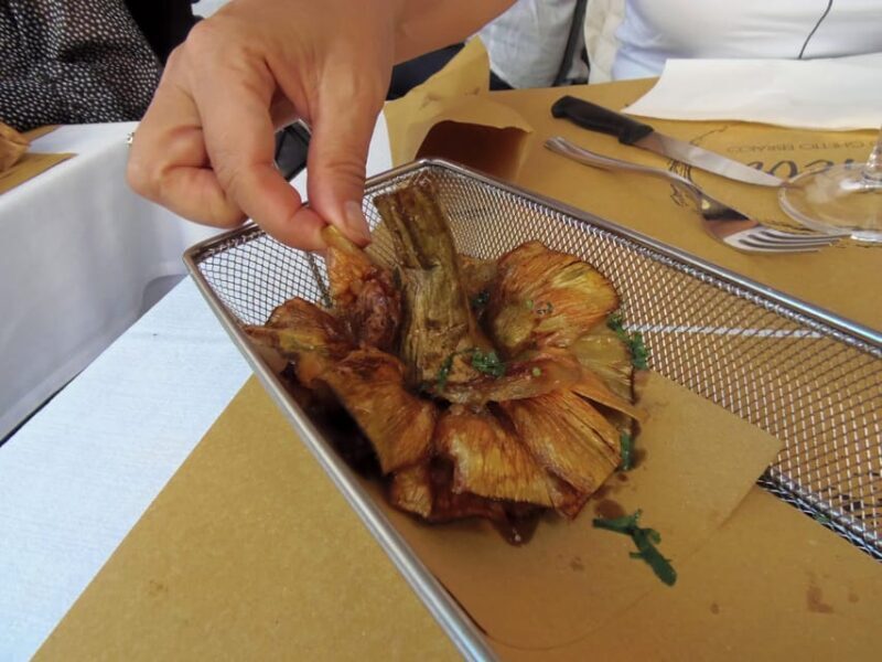 Ghetto, Pantheon, Navona-Street food, Craft & walk - Key Points  