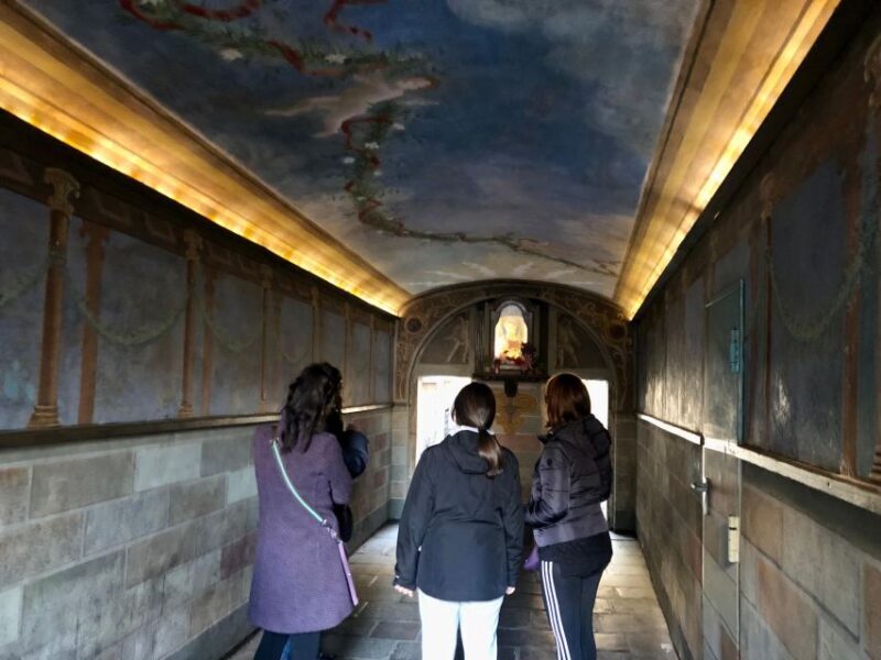 Ghetto, Pantheon, Navona-Street food, Craft & walk - Food and Cultural Highlights  