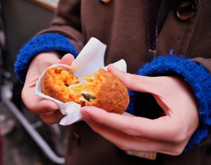 Ghetto, Pantheon, Navona-Street food, Craft & walk - Frequently Asked Questions (FAQs)  