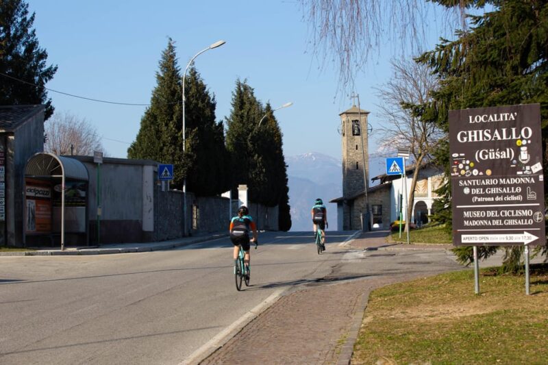 GHISALLO E-BIKE EXPERIENCE - Participant Guidelines