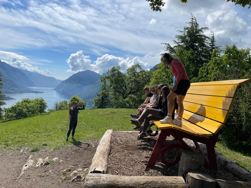 GHISALLO E-BIKE XPERIENCE - Exploring Bellagio and the Surroundings