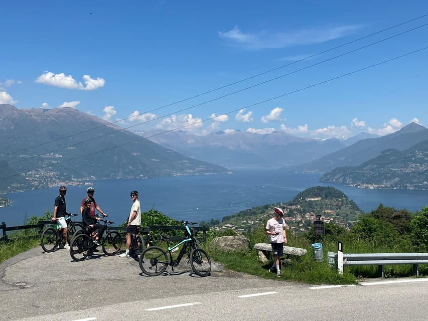 GHISALLO E-BIKE XPERIENCE - Authentic Experiences and Real-World Insights