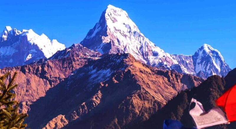 Ghorepani Poon Hill  Classic 4-Day Trekking Experience - Key Points