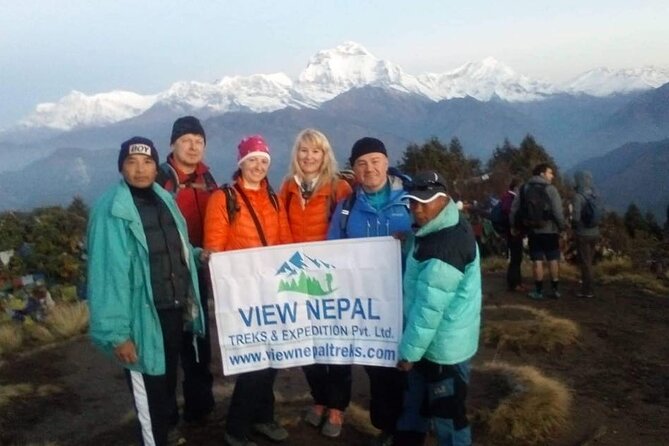 Ghorepani Poon Hill Sunrise Trek - Required Permits