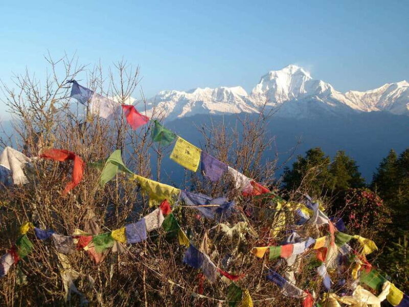 Ghorepani poon hill trek - What’s Included and What’s Not