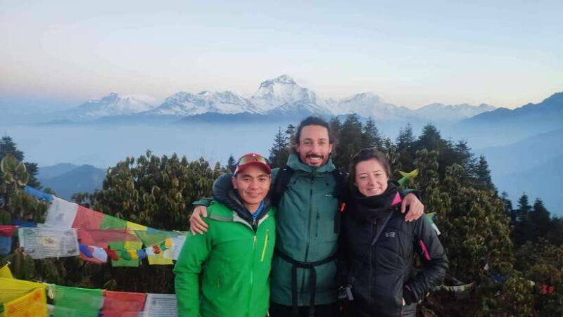 Ghorepani Poon Hill Trek - 4 Days (Full Package) - Key Points
