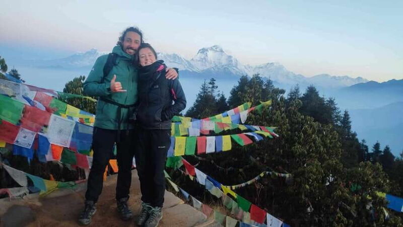 Ghorepani Poon Hill Trek - 4 Days (Full Package) - The Itinerary in Detail