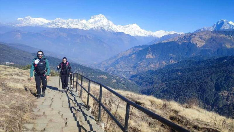 Ghorepani Poon Hill Trek - 4 Days (Full Package) - Why This Trek Might Be Perfect for You