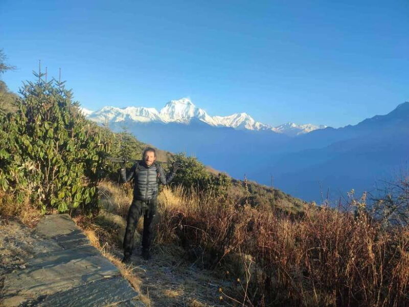 Ghorepani Poon Hill Trek - 4 Days (Full Package) - FAQ