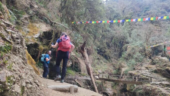 Ghorepani Poon Hill Trek - 4 Days - Important Health Information
