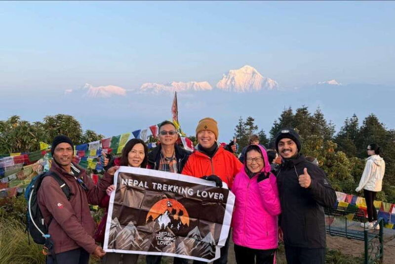 Ghorepani Poonhill (Poon Hill) Trek (5 Days) - What Makes This Trek Special?