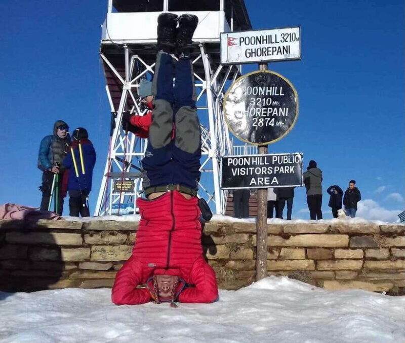 Ghorepani Poonhill (Poon Hill) Trek (5 Days) - Who Is This Trek Best For?