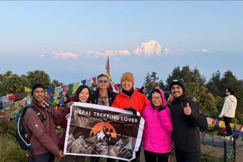 Ghorepani Poonhill (Poon Hill) Trek (5 Days) - FAQ