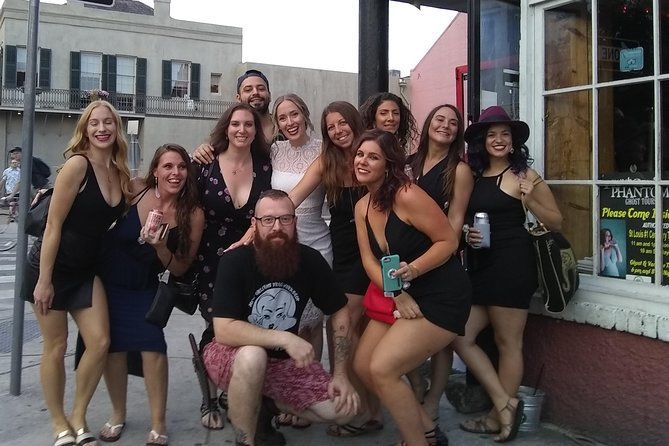 Ghost and Vampire Walking Tour Of The French Quarter - Customer Reviews