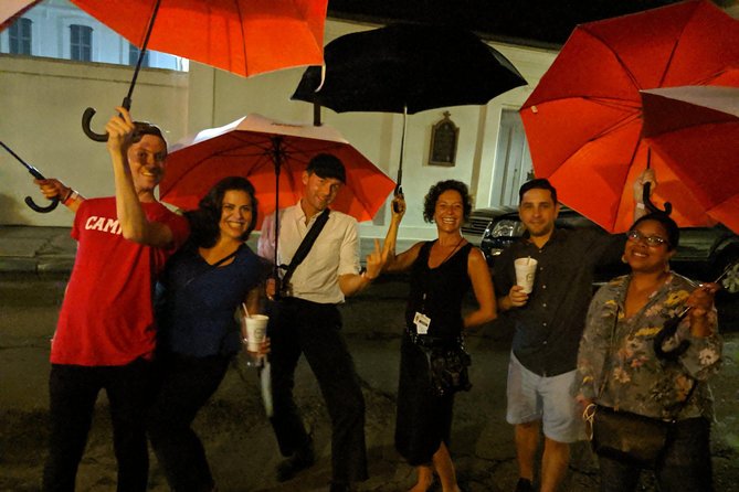 Ghost and Vampire Walking Tour Of The French Quarter - Negative Feedback