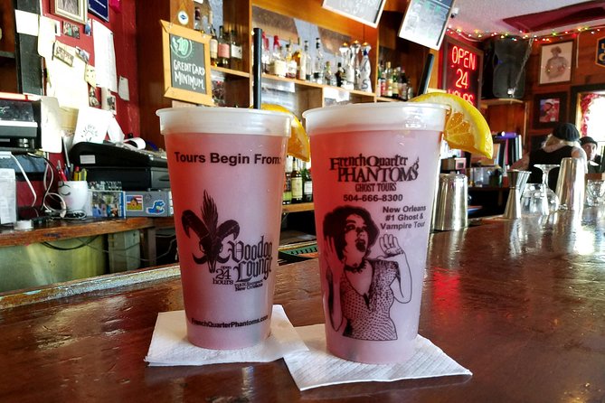 Ghost and Vampire Walking Tour Of The French Quarter - Frequently Asked Questions