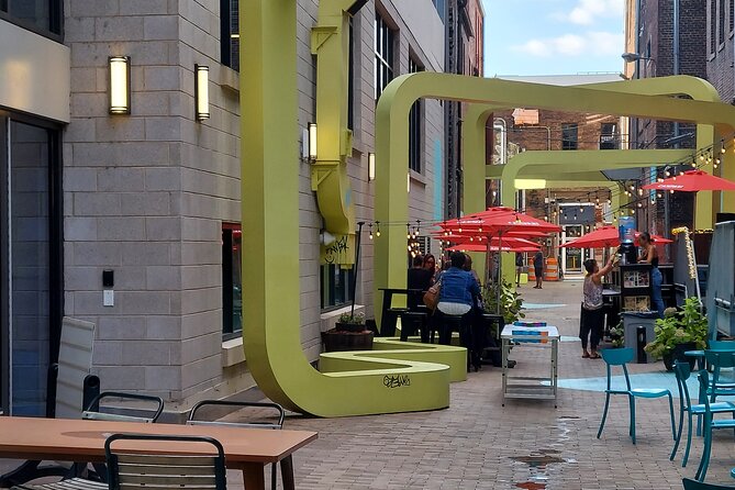 Ghost & Booze Tour of Chattanooga - 21+ Over - Exploring Chattanoogas Historic District