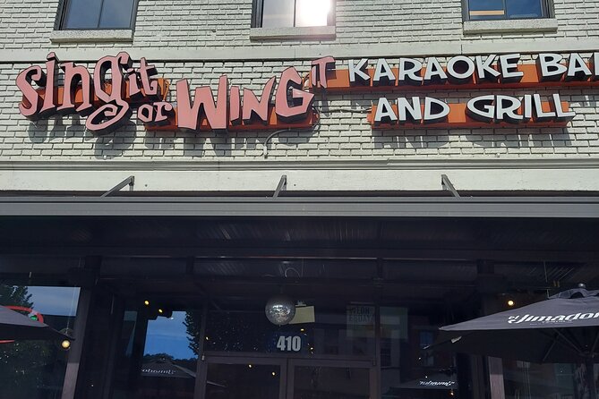 Ghost & Booze Tour of Chattanooga - 21+ Over - Suggestions for Future Tours