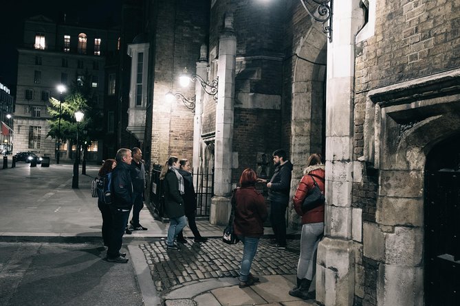 Ghost, Ghouls and Gallows Walking Tour With Boat Ride - Tour Experience Highlights