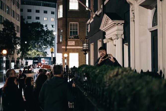 Ghost, Ghouls and Gallows Walking Tour With Boat Ride - Tips for a Spooky Adventure