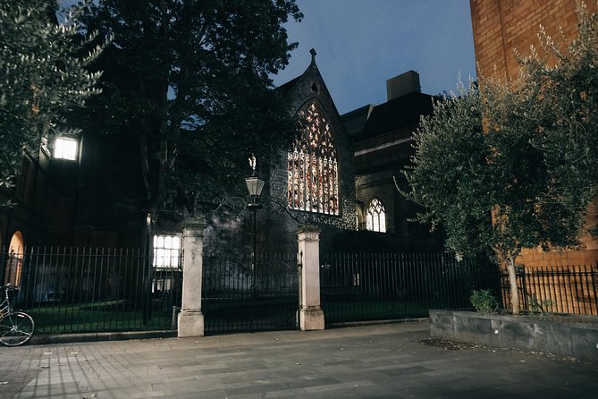 Ghost, Ghouls and Gallows Walking Tour With Boat Ride - Recap